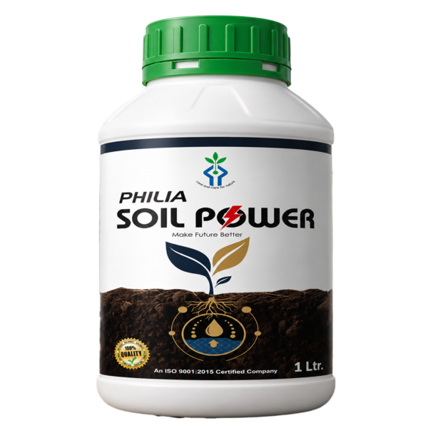 Soil Power